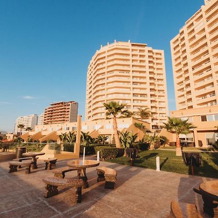 Casa De Ortiz Aparthotel Rosarito Exterior foto