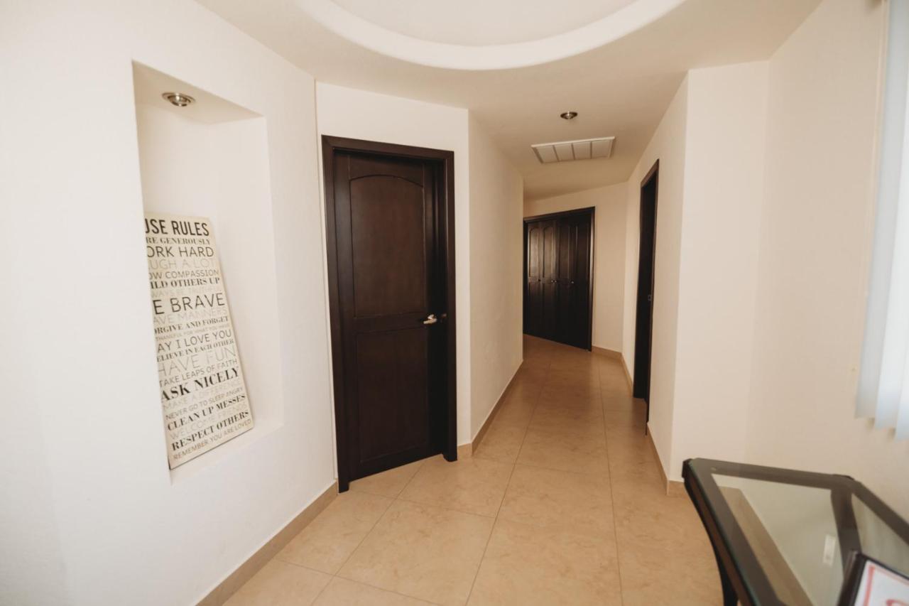 Casa De Ortiz Aparthotel Rosarito Exterior foto