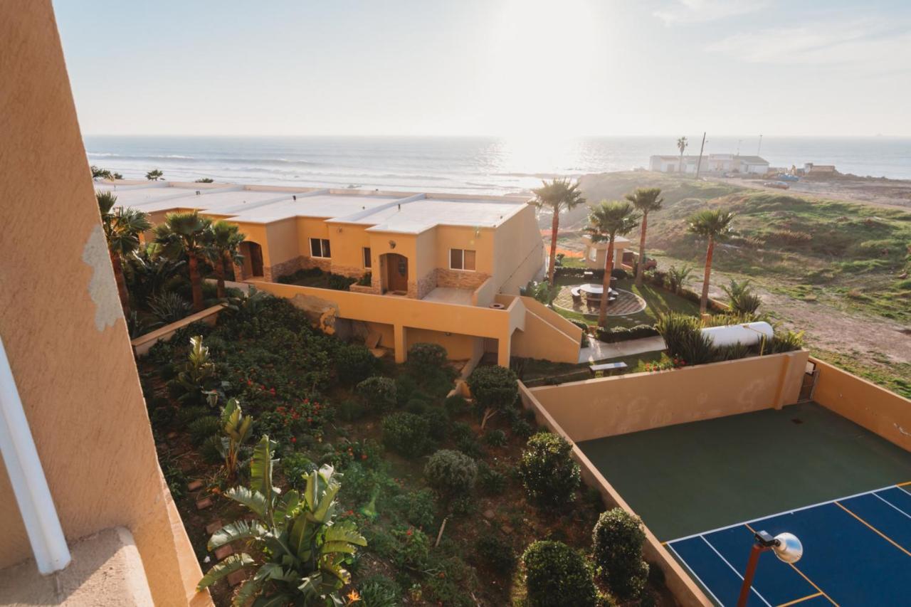Casa De Ortiz Aparthotel Rosarito Exterior foto